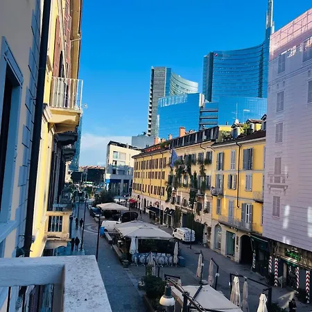 Corso 5 - Velo Apartamento Milão