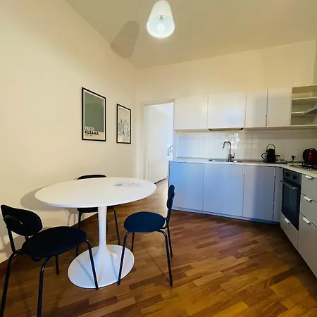 Corso 5 - Velo Apartamento *