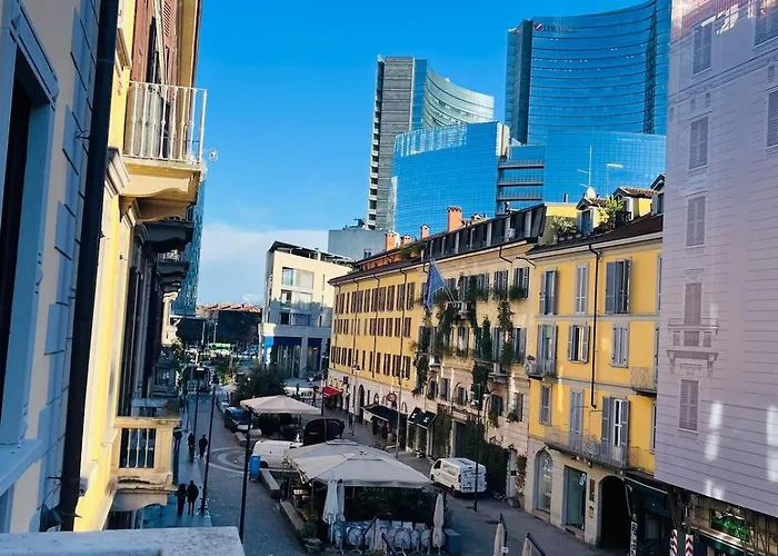 Corso 5 - Velo Lejlighed Milano