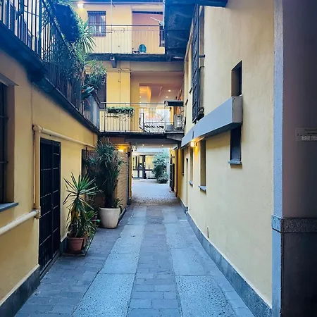 Corso 5 - Velo Apartmán