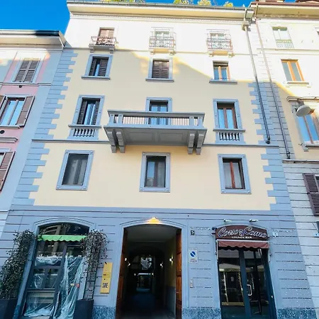 Corso 5 - Velo Apartmán