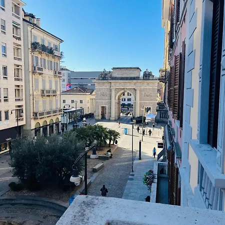 Corso 5 - Velo Apartmán *